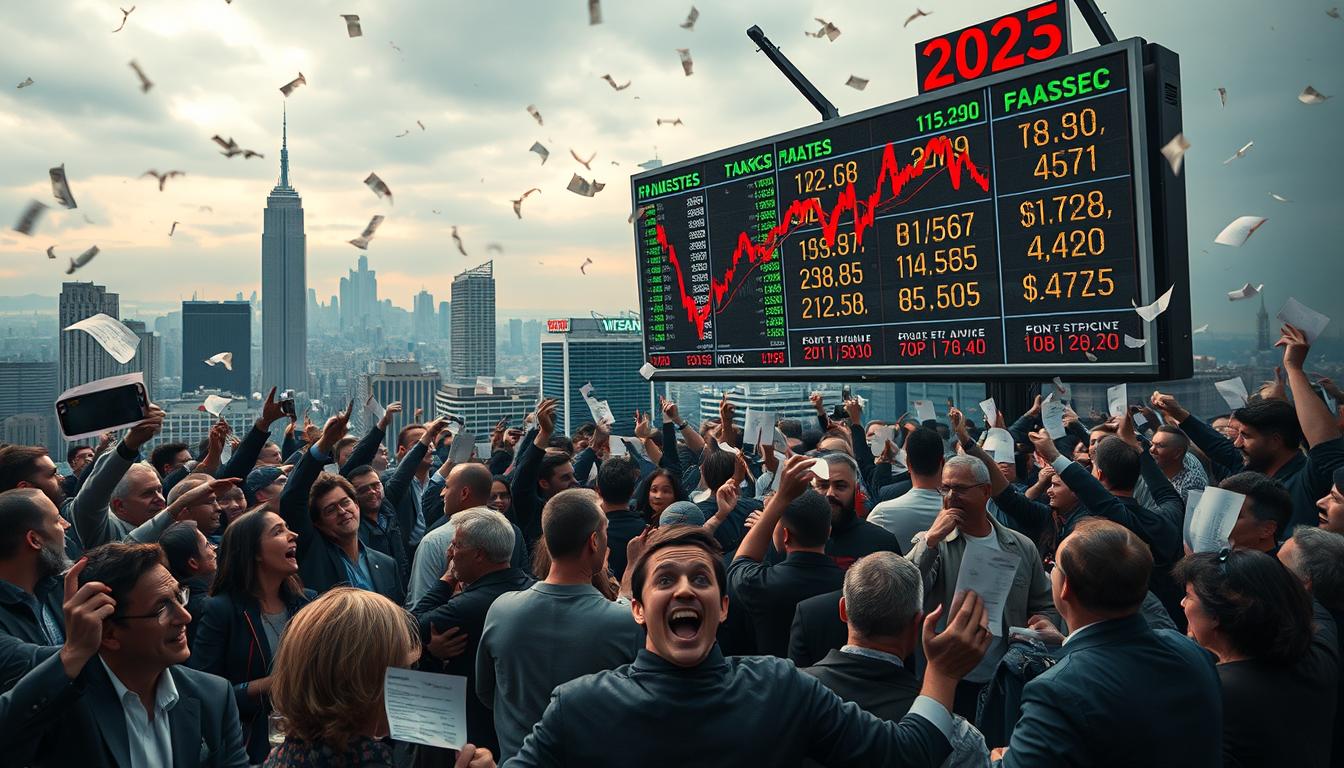 stock crash